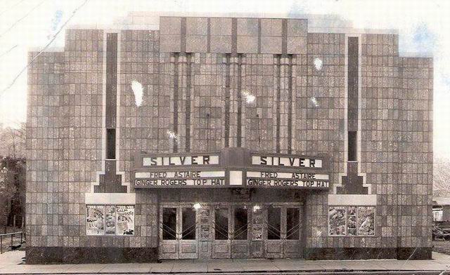 Silver Theatre - 1935 From Paul